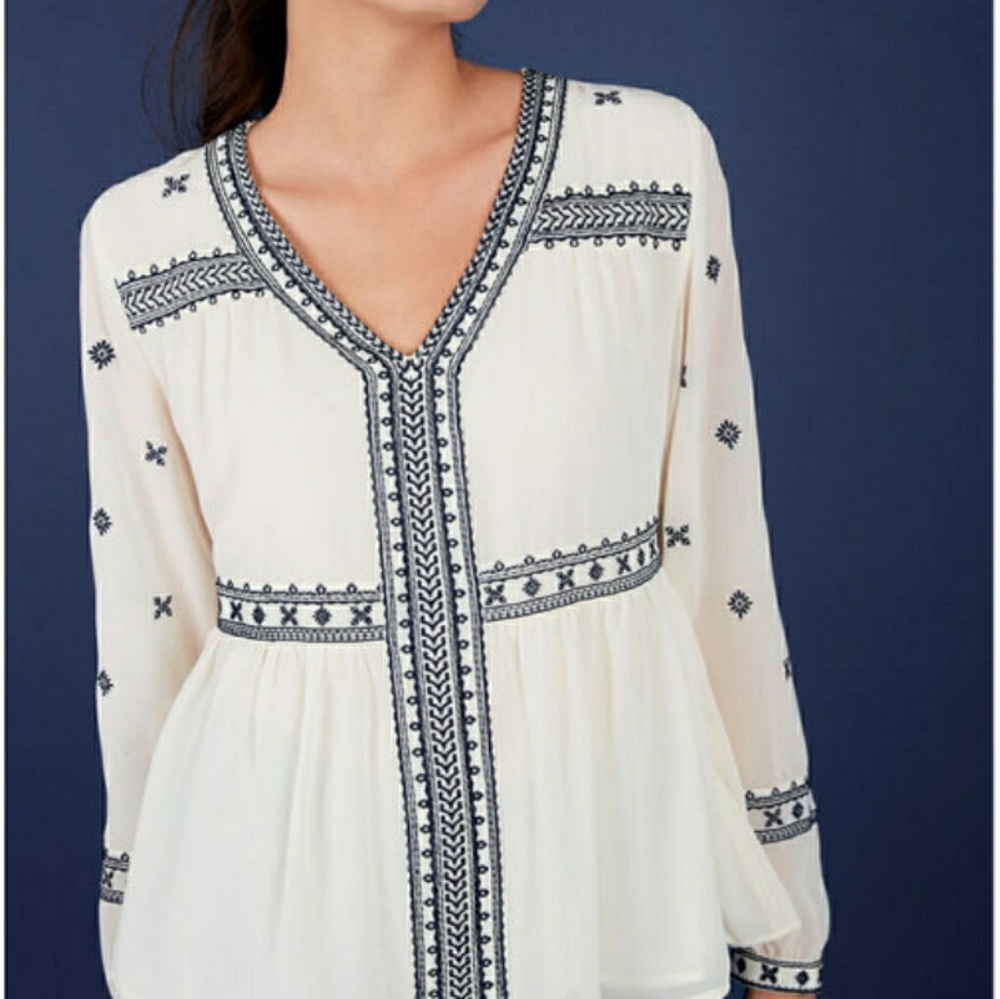 "Lela" Stella and Dot Maette top